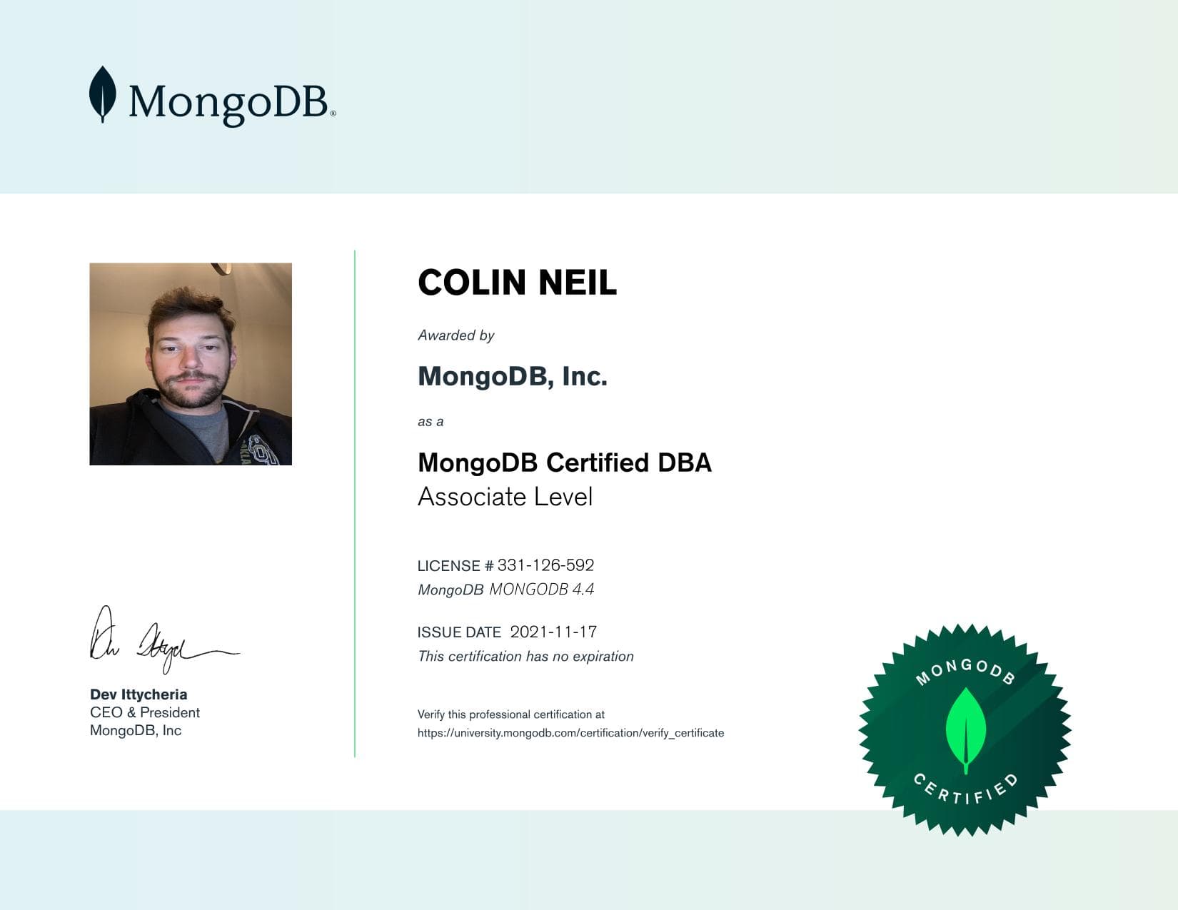 Certificate for 331126592