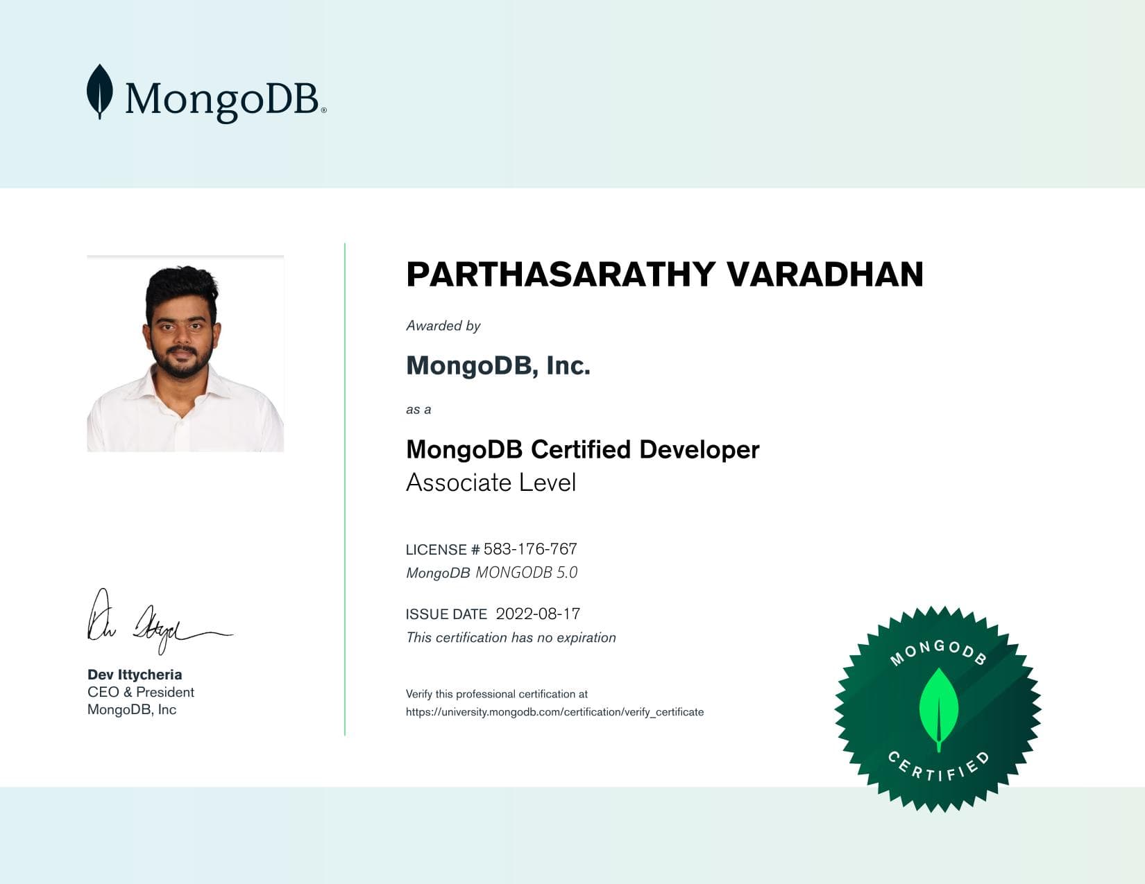 Certificate for 583176767