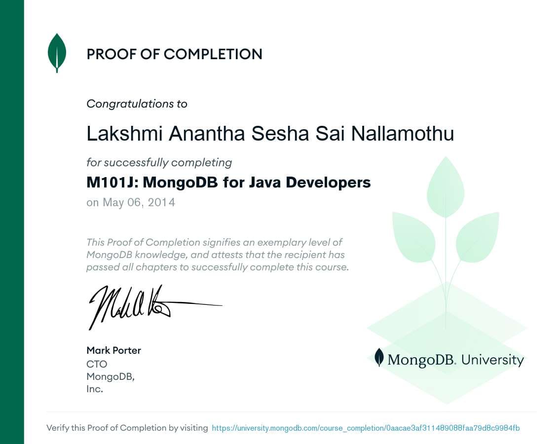 Certificate for 0aacae3af311489088faa79d8c9984fb