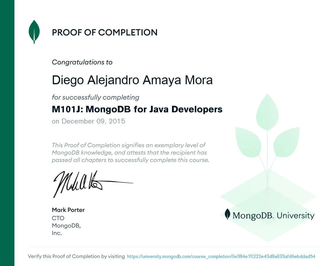 Certificate for 0e384e70222e43d8a633afd9ebddad54