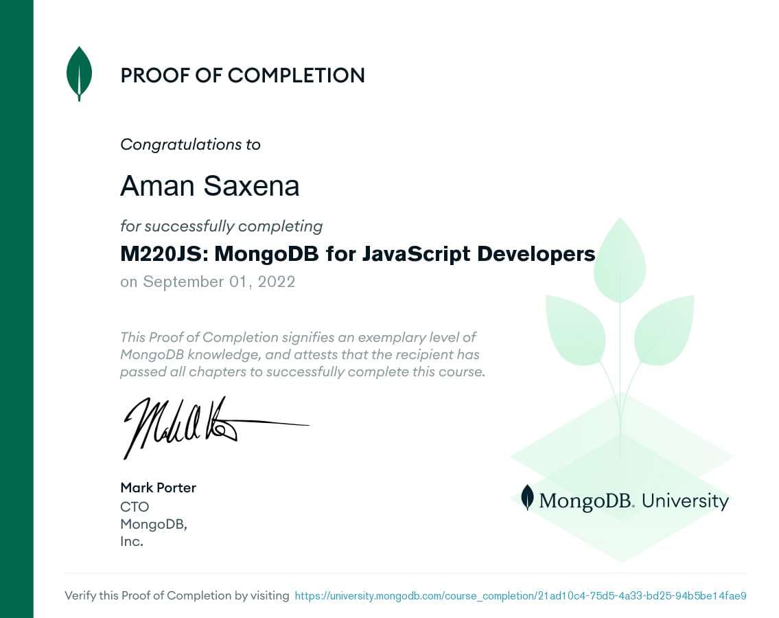 Certificate for 21ad10c4-75d5-4a33-bd25-94b5be14fae9