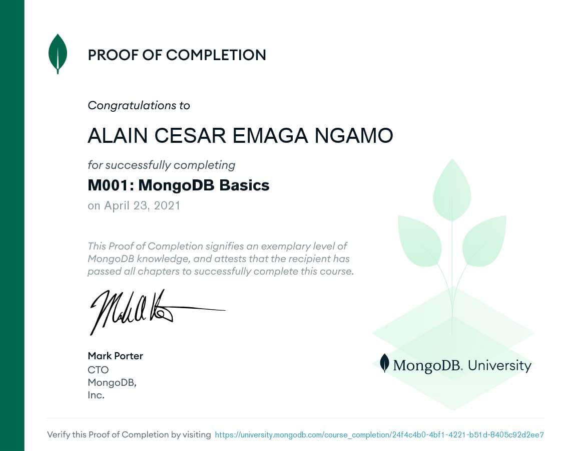 Certificate for 24f4c4b0-4bf1-4221-b51d-8405c92d2ee7