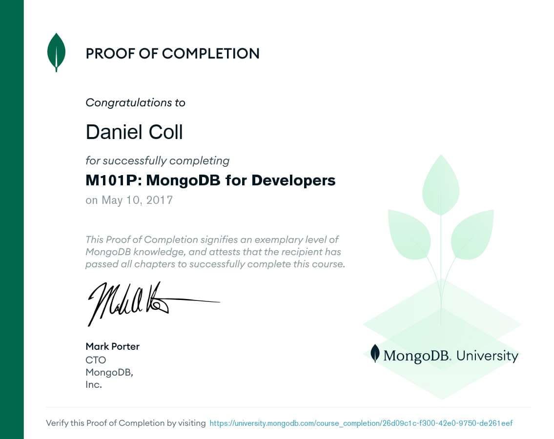 Certificate for 26d09c1c-f300-42e0-9750-de261eef