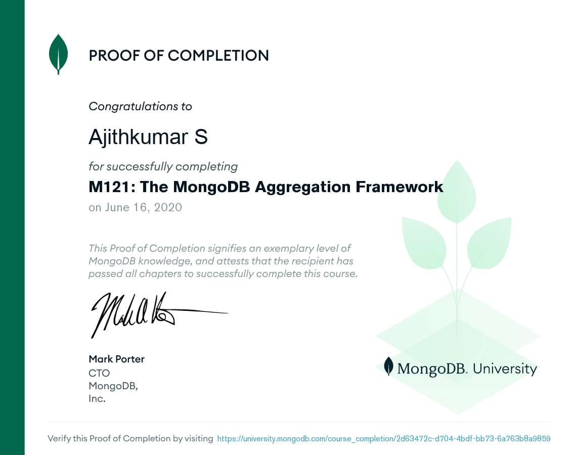 Certificate for 2d63472c-d704-4bdf-bb73-6a763b8a9859