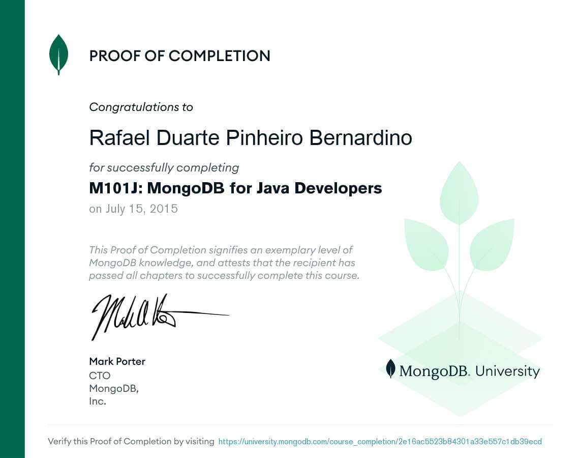 Certificate for 2e16ac5523b84301a33e557c1db39ecd