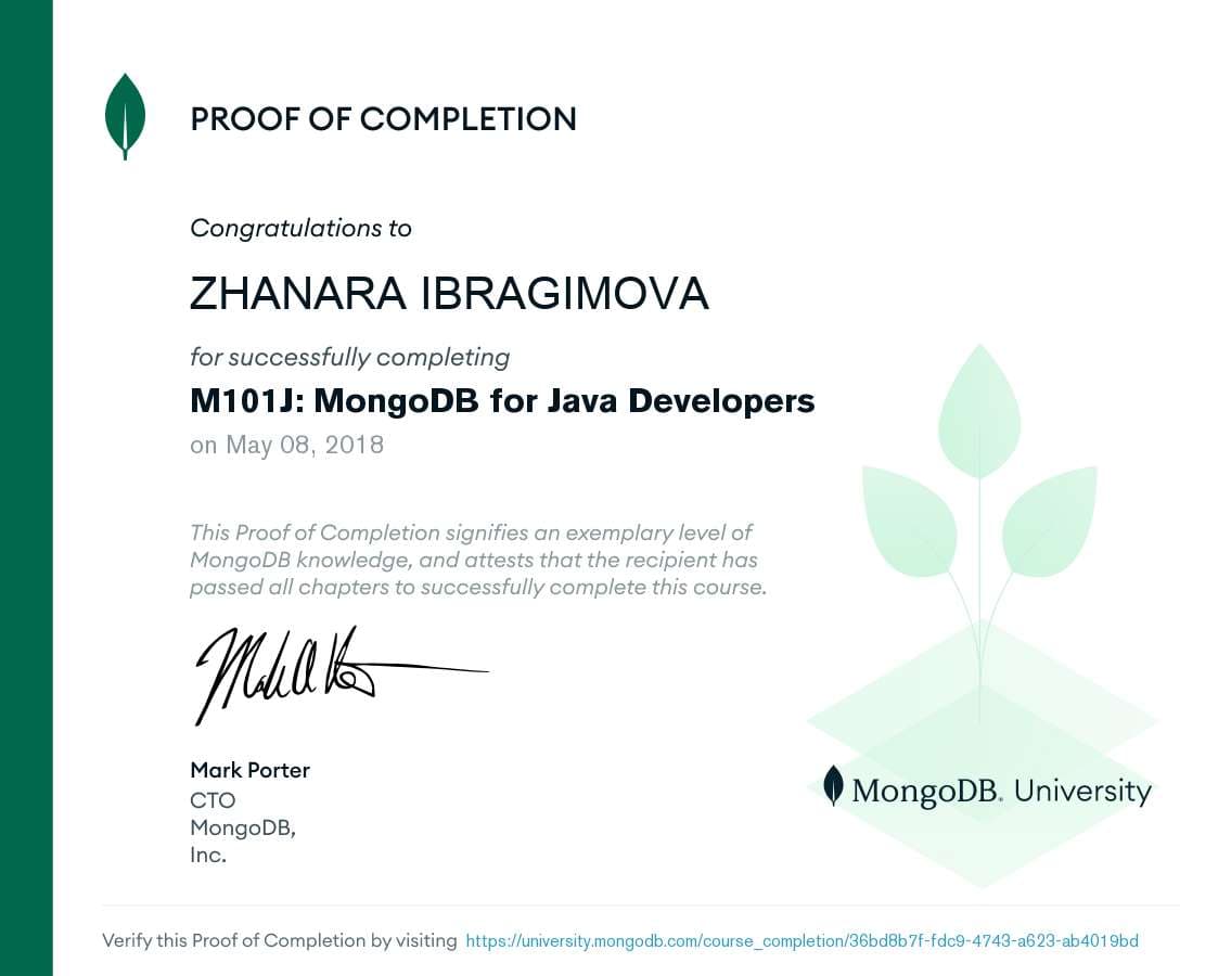 Certificate for 36bd8b7f-fdc9-4743-a623-ab4019bd