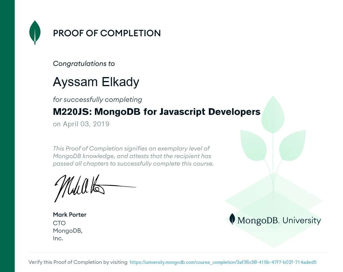 Certificate for 3af36c58-416b-47f7-b02f-714aded5