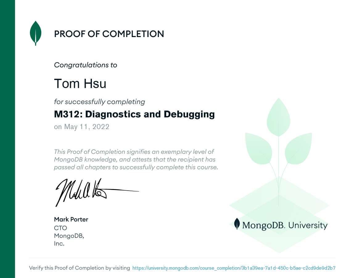 Certificate for 3b1a39ea-7a1d-450c-b5ae-c2cd9de9d2b7