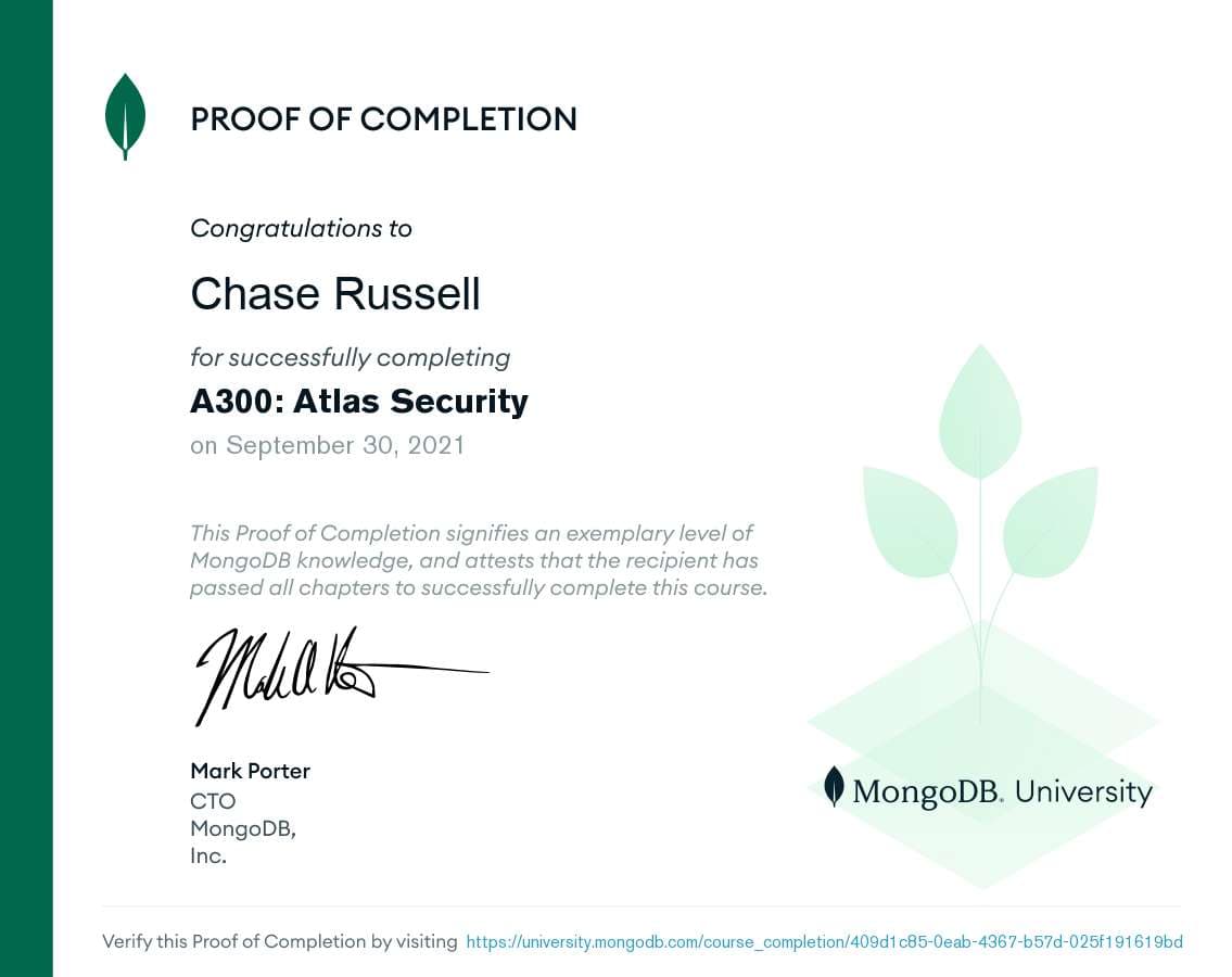 Certificate for 409d1c85-0eab-4367-b57d-025f191619bd