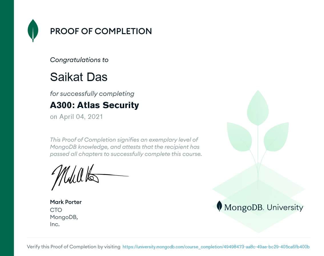 Certificate for 49498473-aa8c-49ae-bc29-405ca6fb400b