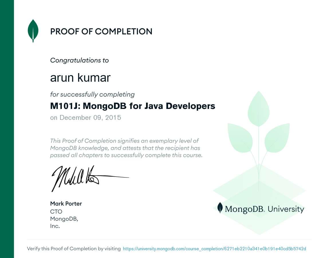 Certificate for 6271eb2210a341e0b191e40cd5b5742d