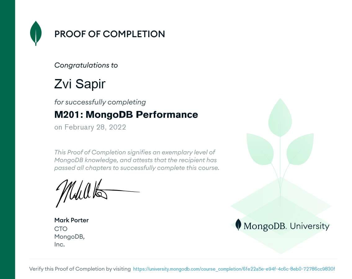 Certificate for 6fe22a5e-e94f-4c6c-8eb0-72786cc9830f