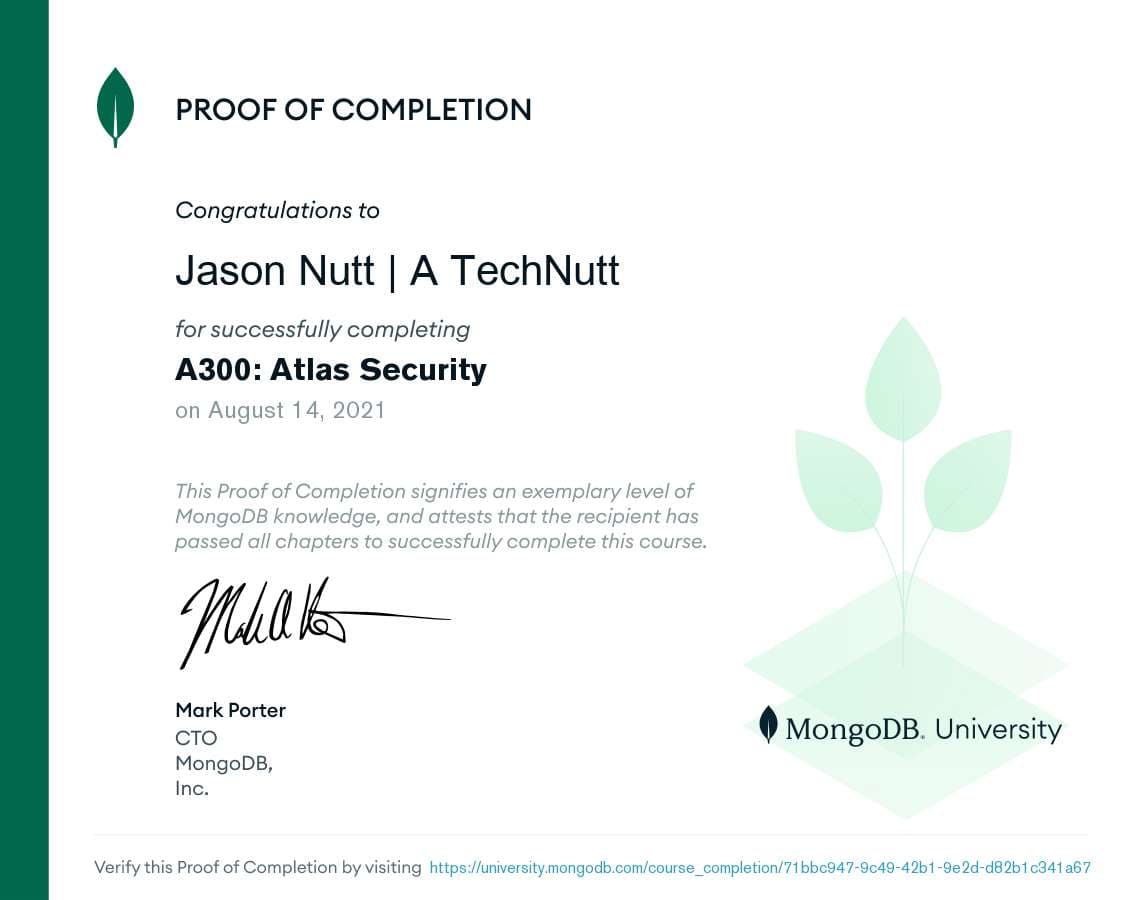 Certificate for 71bbc947-9c49-42b1-9e2d-d82b1c341a67