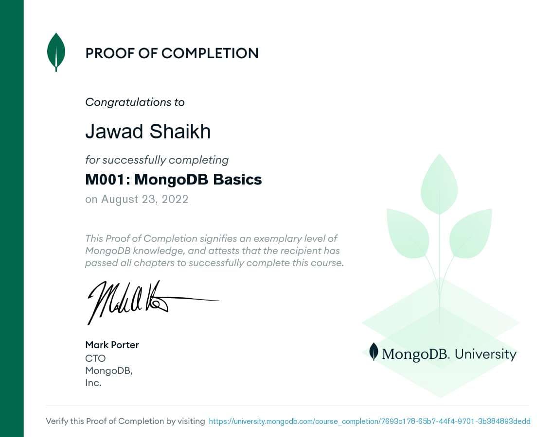 Certificate for 7693c178-65b7-44f4-9701-3b384893dedd