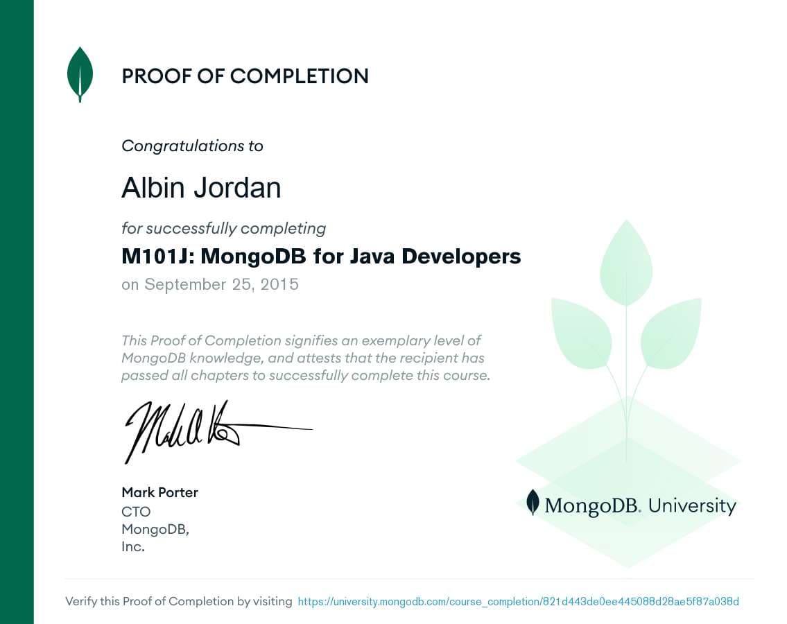 Certificate for 821d443de0ee445088d28ae5f87a038d