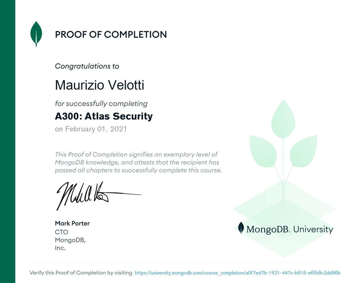 Certificate for a0f7ed7b-1621-447c-b616-e6fb8c2dd96b