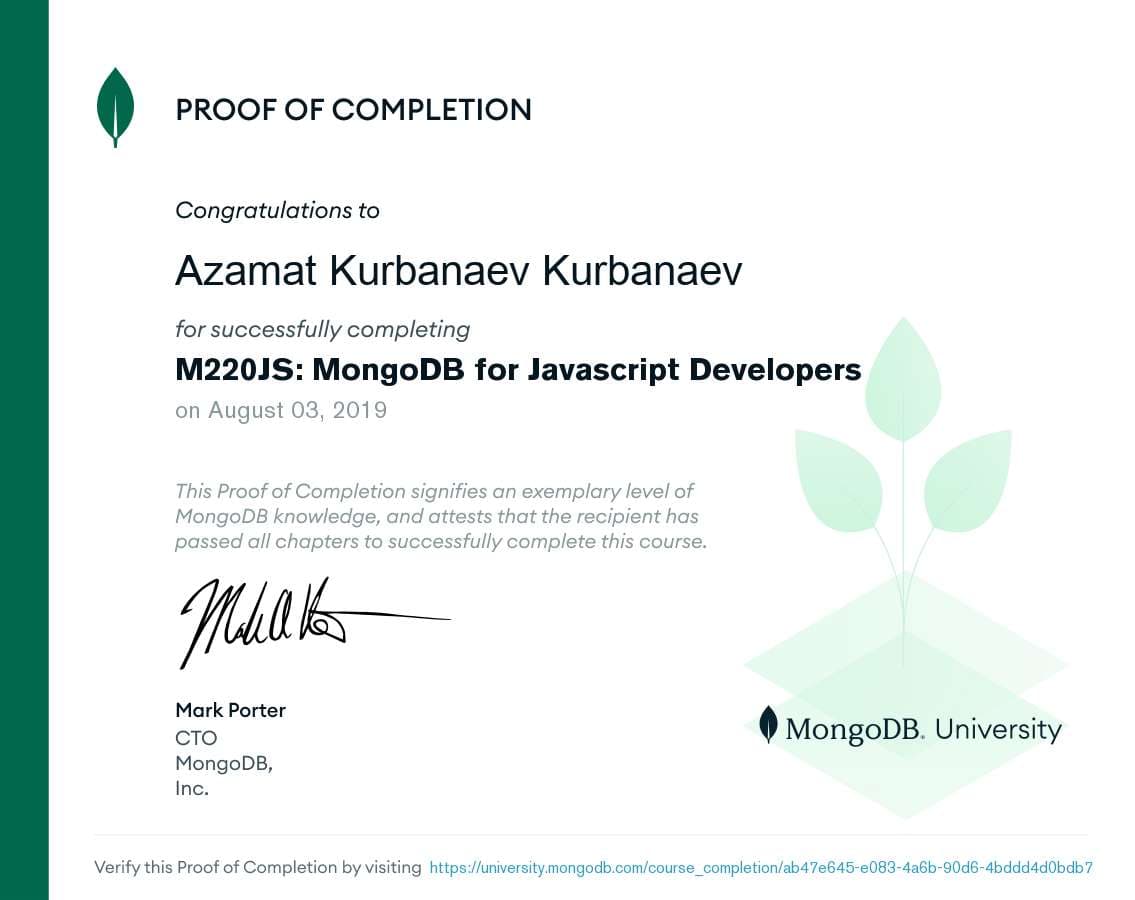 Certificate for ab47e645-e083-4a6b-90d6-4bddd4d0bdb7