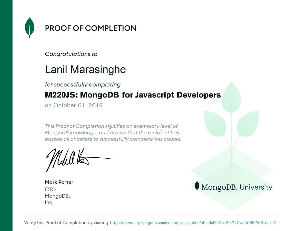 Certificate for afc4da6b-3ca2-4727-aafb-66f2d51ea415