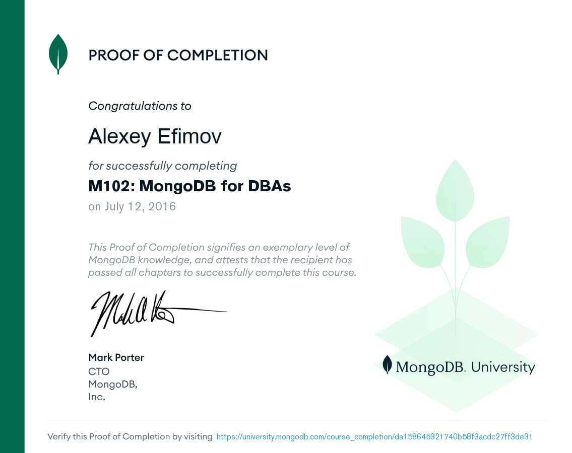 Certificate for da158645321740b58f3acdc27ff3de31