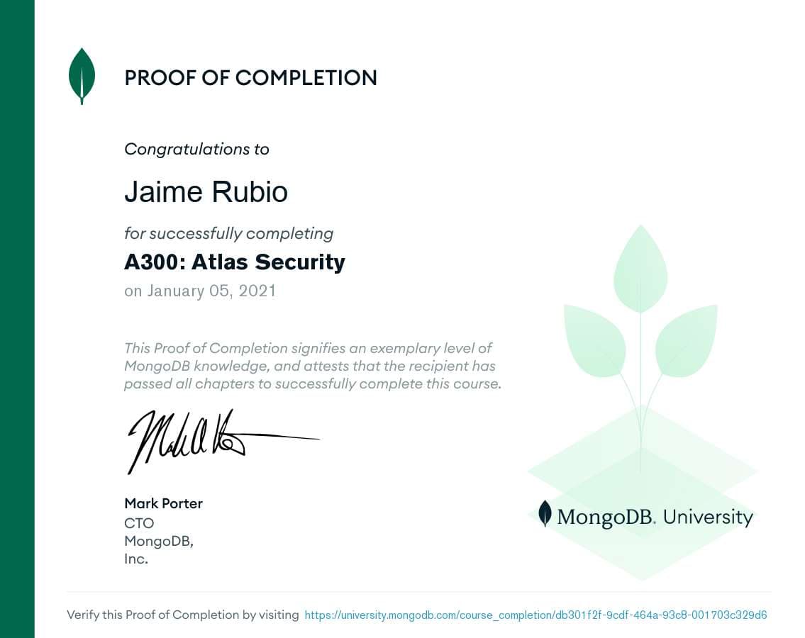 Certificate for db301f2f-9cdf-464a-93c8-001703c329d6