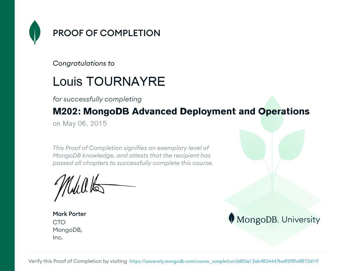 Certificate for dd65a12eb4824447be82f8fe8872d1ff