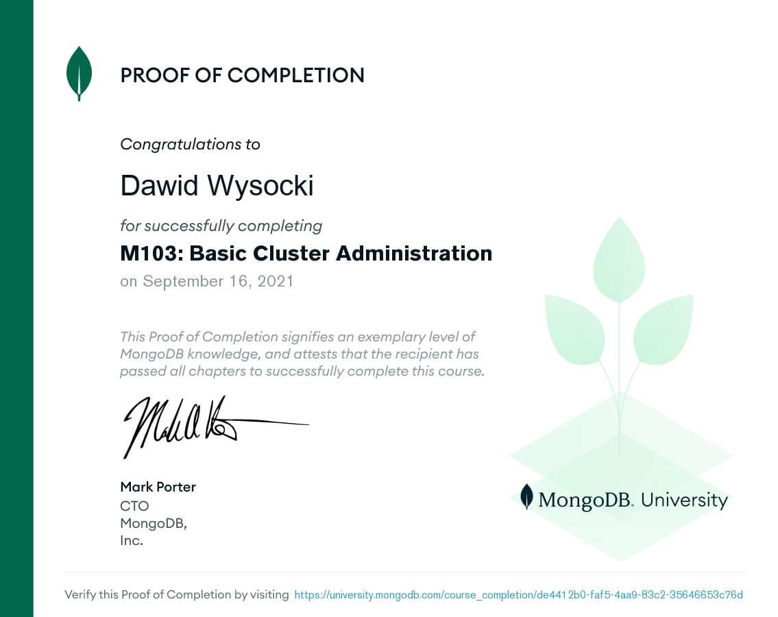 Certificate for de4412b0-faf5-4aa9-83c2-35646653c76d