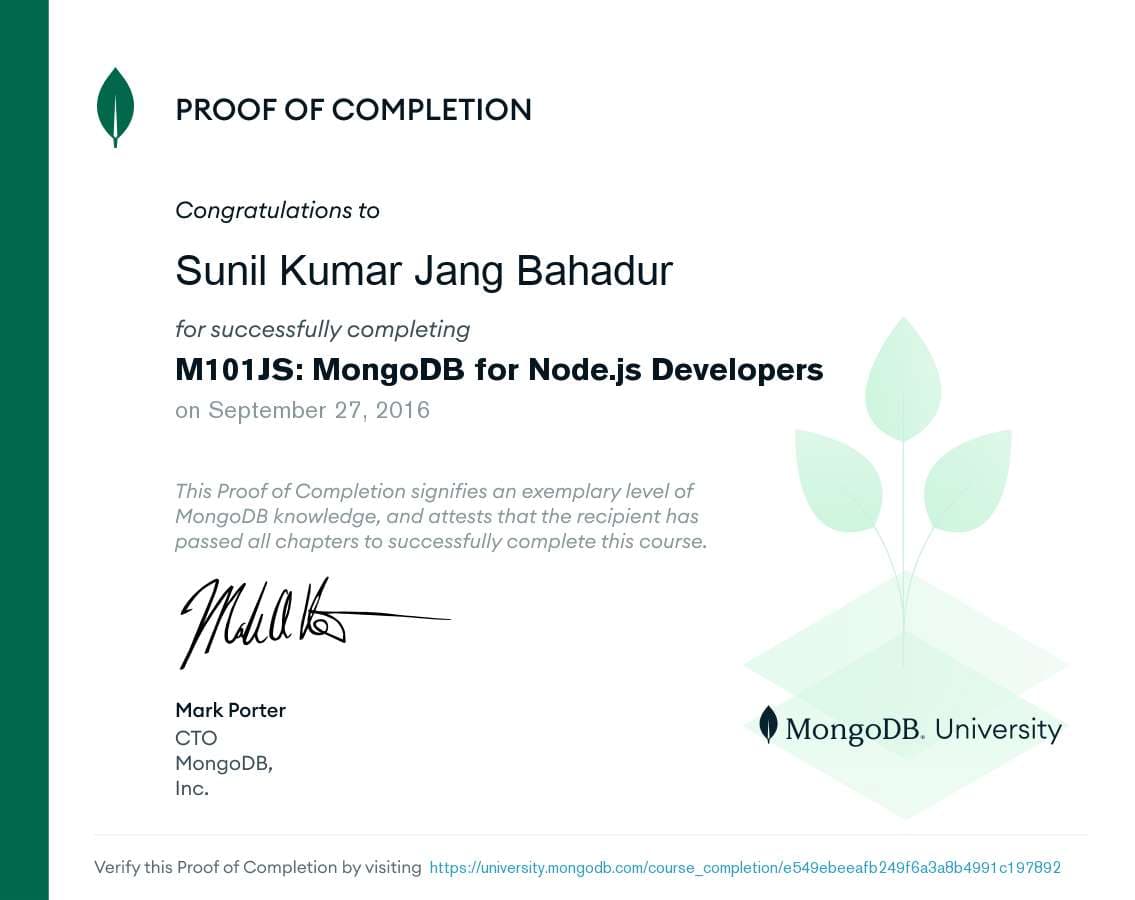 Certificate for e549ebeeafb249f6a3a8b4991c197892