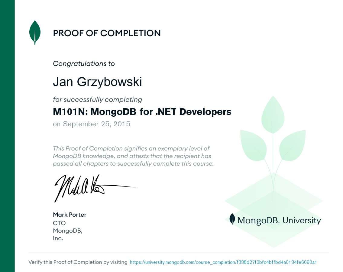 Certificate for f338d27f0bfc4bffbd4a0134fe6660a1