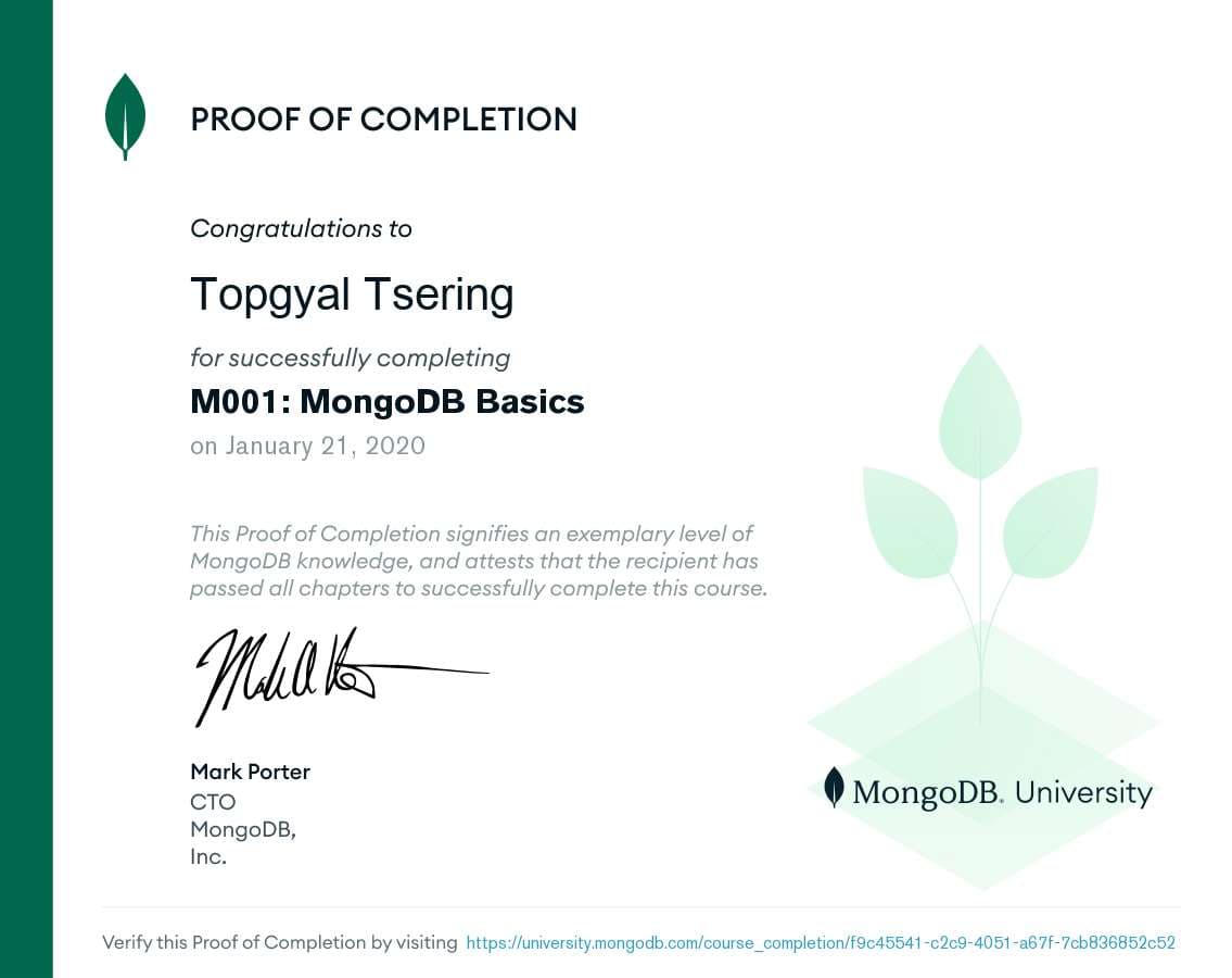 Certificate for f9c45541-c2c9-4051-a67f-7cb836852c52