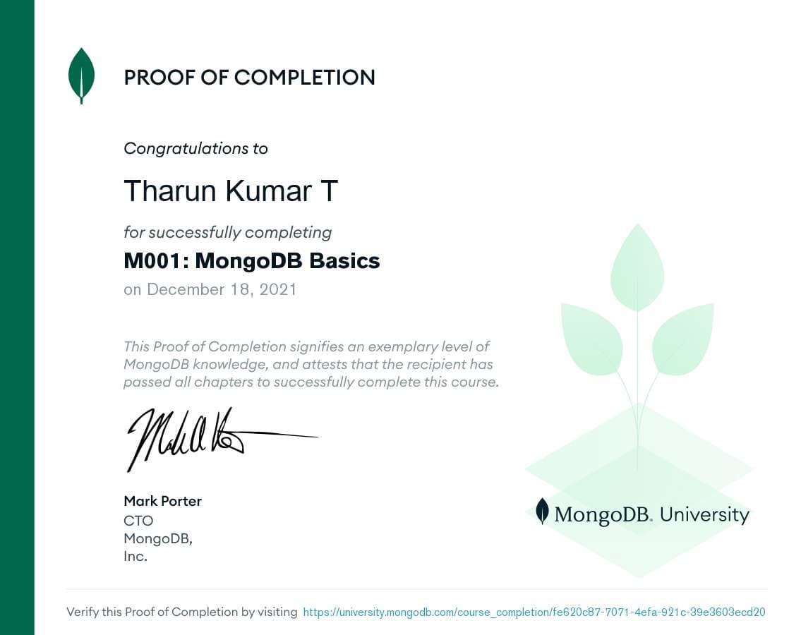 Certificate for fe620c87-7071-4efa-921c-39e3603ecd20