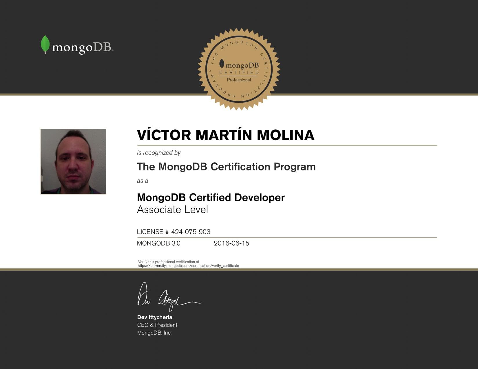 Certificate for 424075903
