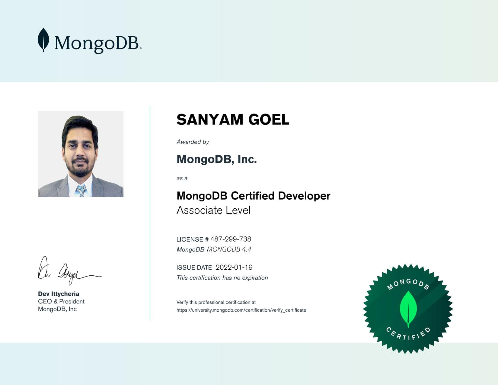 Certificate for 487299738