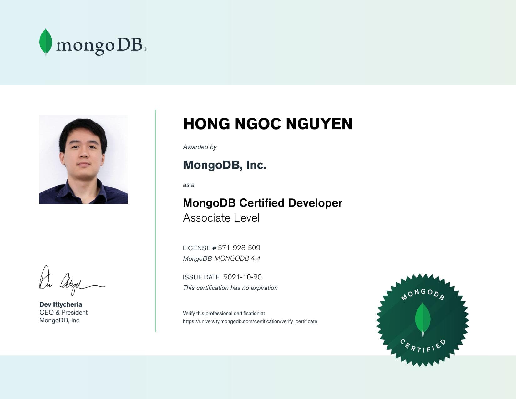Certificate for 571928509