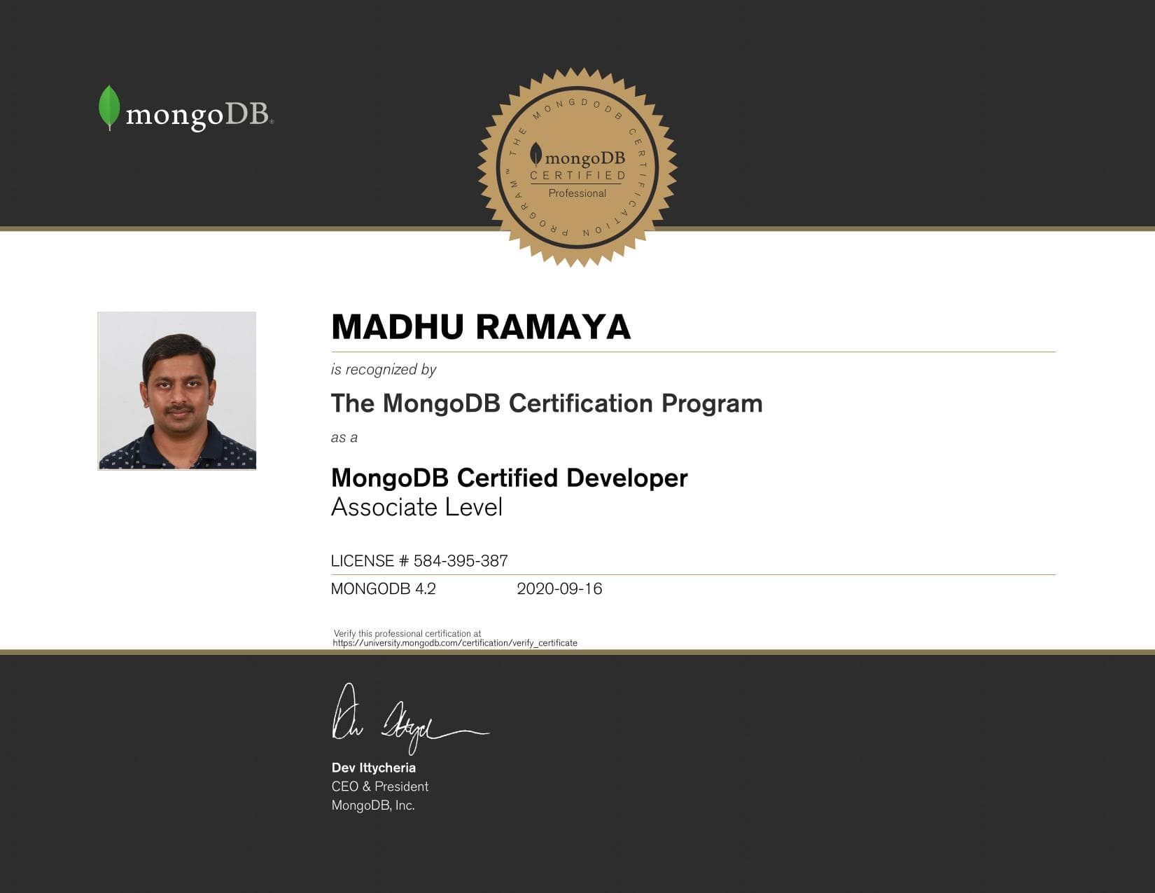 Certificate for 584395387