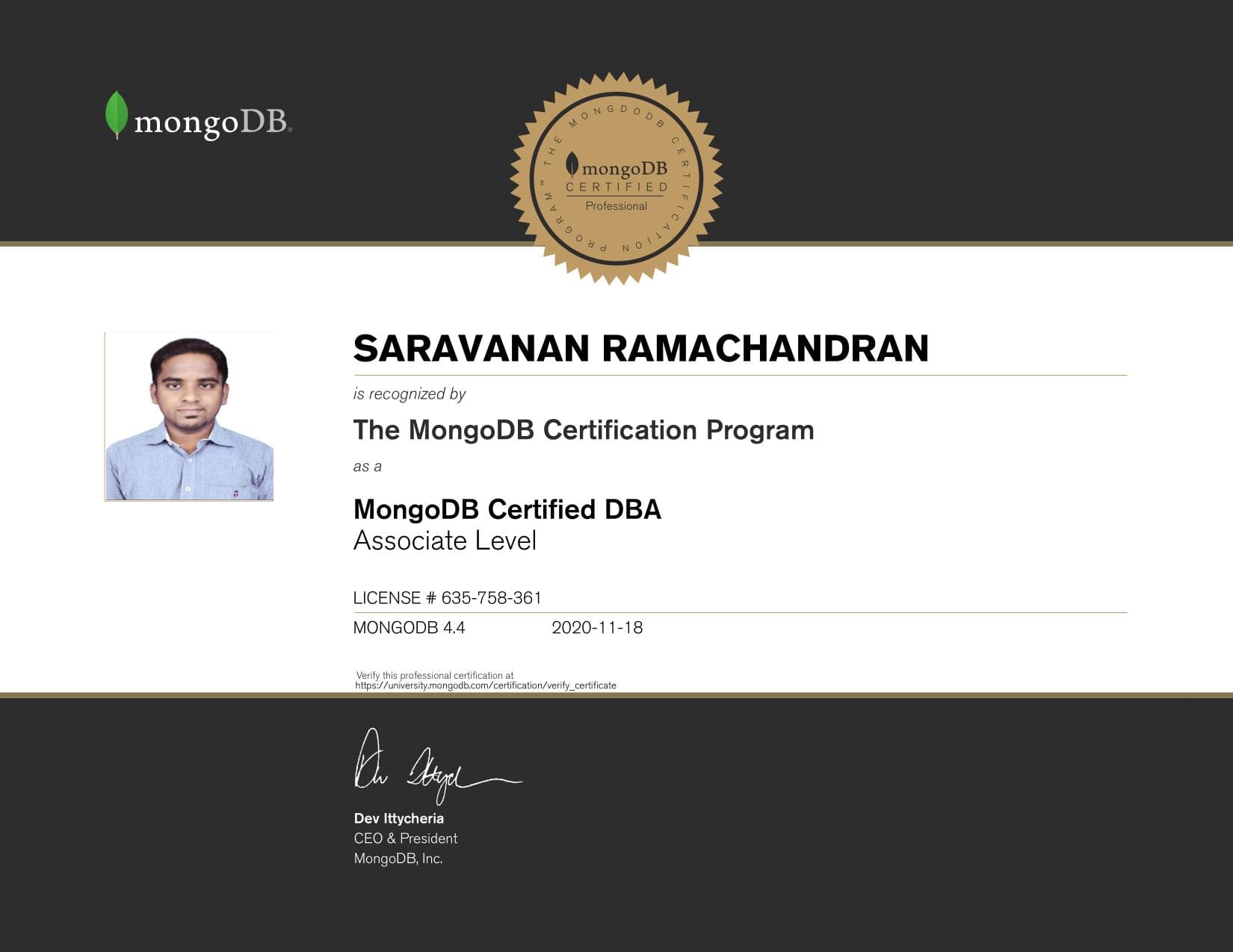Certificate for 635758361